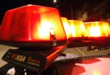 Homem é preso após roubo de celular na Rua da Paz, em Concórdia