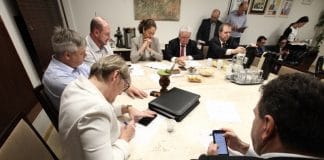 As reivindicações da região Oeste novamente na pauta