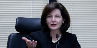 Ex-procuradora-geral da República Raquel Dodge